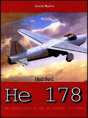 cover image of The Heinkel He 178-Part 2